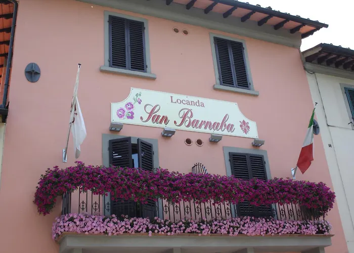 Locanda San Barnaba