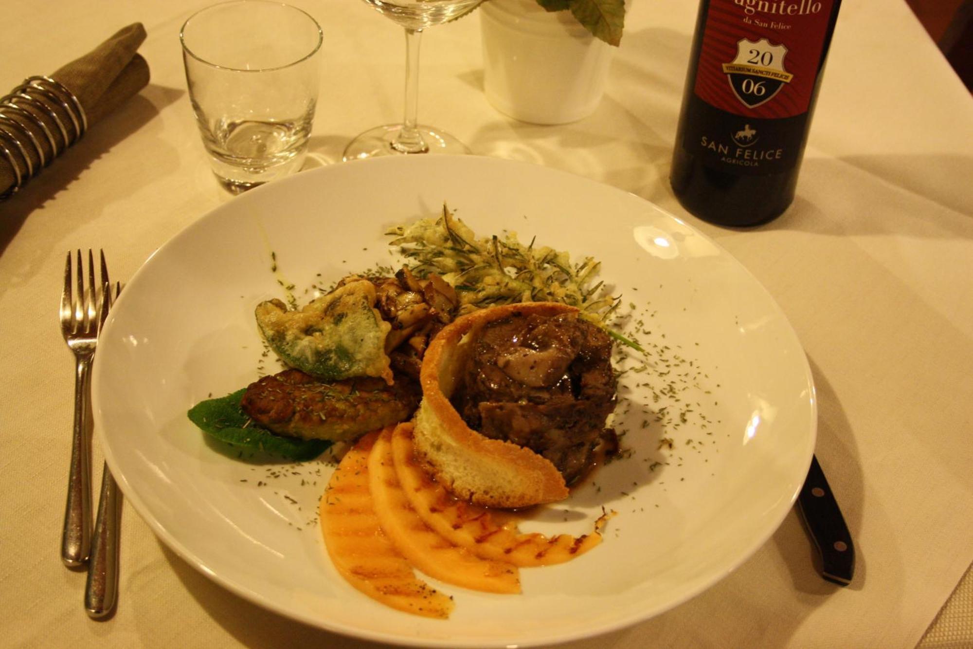 Hotel San Barnaba