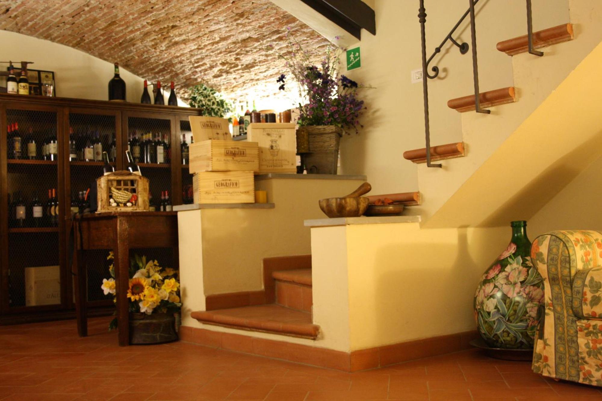 Hotel San Barnaba Scarperia